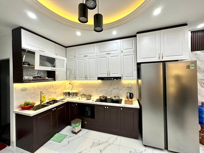 Bán nhà xuân la  thang máy -  ô tô- kinh doanh  62m 6 tầng 14,9 tỷ 1