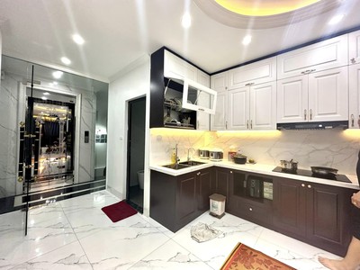 Bán nhà xuân la  thang máy -  ô tô- kinh doanh  62m 6 tầng 14,9 tỷ 3
