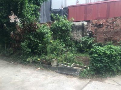 Cần bán 70m2 đất lô góc, ô tô đỗ cửa tam hiệp, thanh trì, giá 9.x tỷ. 0
