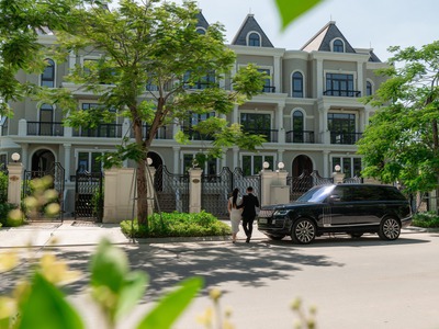 Hot  bt liền kề-ciputra, view triệu đô 2 công viên - sổ đỏ trao tay, chiết khấu 8.25 0