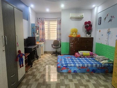 Bán nhà 3 tầng, 76m2, ngõ đường dương bá trạc, p.2, q.8, giá 9.7 tỷ - sổ hồng 1