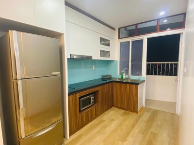 Gia đình cần bán căn hộ usilk city tòa 103  3 ngủ full đồ giá 5,28 tỷ 0