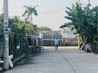 Bán đất thổ cư  4mx27m  107m2, đường 8m,đường thạnh xuân 25, phường tx. q12, giảm 500tr còn 4,7 tỷ 2