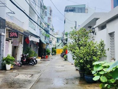 Siêu phẩm tân phú - gần aeon - sát hxh - 2 tầng - 84m nhỉnh 5 tỏi 4