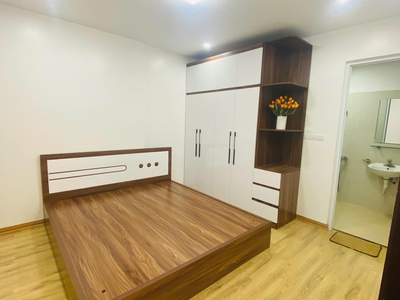 Gia đình cần bán căn hộ usilk city tòa 103  3 ngủ full đồ giá 5,28 tỷ 1