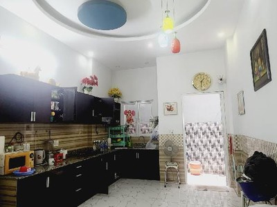 Bán nhà 3 tầng, 76m2, ngõ đường dương bá trạc, p.2, q.8, giá 9.7 tỷ - sổ hồng 2