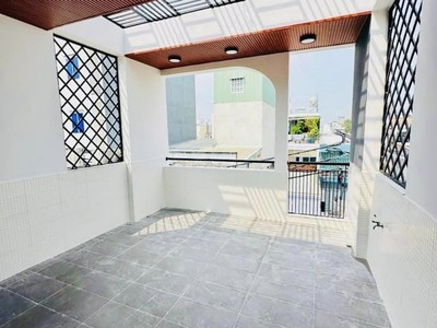 Hxh - sát mặt tiền - 3p aeon tân phú - 68m - 3 tầng - 5pn nhỉnh 6 tỏi 3