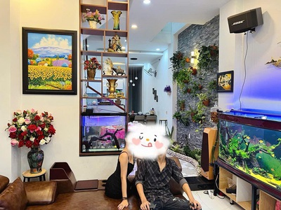 Chính chủ bán nhà nguyên căn tại quốc lộ 1, phường bình hưng hoà b, quận bình tân, tp hcm 3