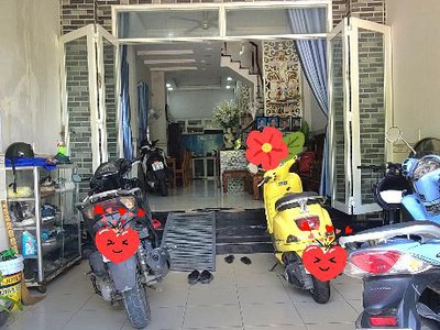 Mặt tiền kinh doanh quận 8-3 tầng-106m2-nhỉnh 6 tỷ - không quy hoạch 4
