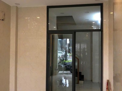 ..13,6 tỷ- nhà 4 tầng mới đẹp-mặt tiền 3/2 quận 10, sổ nở hậu, hoàn công đủ 3