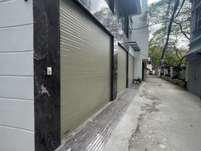 Xem là chốt  bán nhà nguyễn văn cừ - ô tô tránh kd - góc 55m2 6t 4.5m, thang máy, sát cầu 4