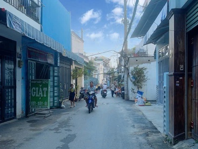 Bán nhà 2 tầng, 60m2,  lê đức thọ, gò vấp - giá hờ 4.99 tỷ - sổ hồng chính chủ 0