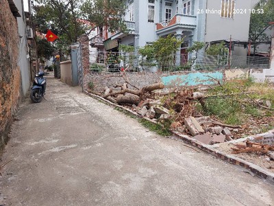 Thửa đất bắc hồng, 58m2,mt4m, gần ô tô, gần đấu giá. 2.55 tỷ. đông anh. 4