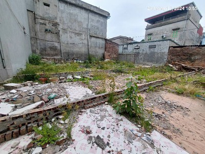 Thửa đất bắc hồng, 58m2,mt4m, gần ô tô, gần đấu giá. 2.55 tỷ. đông anh. 3