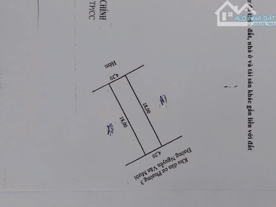 Bán nền nhà khu dân cư Tây Hồ, Khu vực đông dân cư, an ninh, trung tâm thành phố Cao Lãnh 1