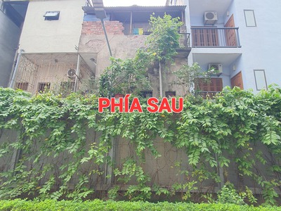 Bán nhà doãn kế thiện 115m   2 thoáng trước sau   vỉa hè đá bóng   ô tô 16 chỗ vào nhà   xây toà 3