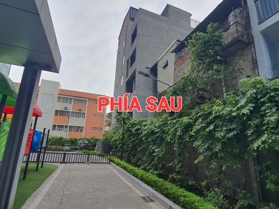 Bán nhà doãn kế thiện 115m   2 thoáng trước sau   vỉa hè đá bóng   ô tô 16 chỗ vào nhà   xây toà 4