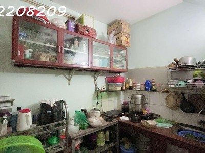 Bán nhà gò dầu - hẻm xe hơi 6m -  4.5x13 m - 3 phòng ngủ 2