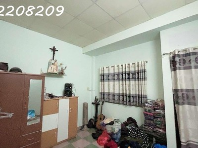 Bán nhà gò dầu - hẻm xe hơi 6m -  4.5x13 m - 3 phòng ngủ 3