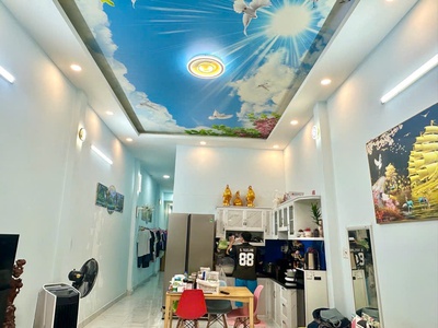 Sốc   nhà hxh đường số 5 linh xuân - dt 53m2 - giá chỉ 2,65 tỉ tl 1