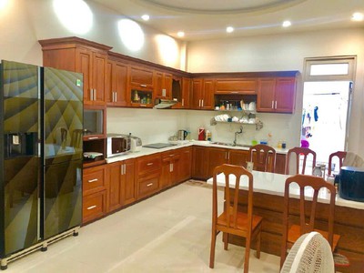 Bán gấp nhà 4 tầng đường mặt tiền tại linh trung - diện tích 135m , giá tốt chỉ 9,86tỷ 1