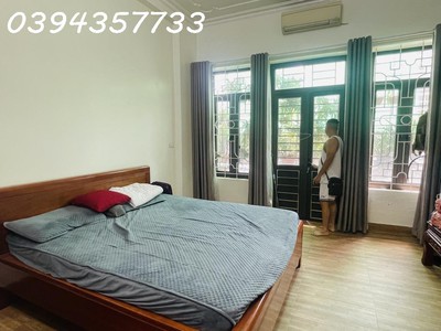 Chủ bán nhà phố cầu giấy 42m2   ô tô đỗ cổng, full nội thất   chỉ 8.99 tỷ 1