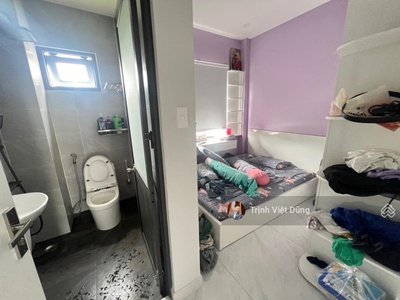 Nhà phạm văn đồng hẻm xe hơi, giá 5,1 , 52m2, 3pn, 3wc, mặt tiền 4m 3