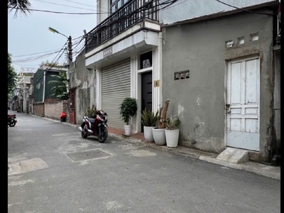 Bán gấp nhà cấp 4 gia thượng - thượng thanh- long biên - ngõ ô tô thông- s  61m2 - chỉ nhỉnh 4 tỷ 0