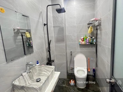 Nhà phạm văn đồng hẻm xe hơi, giá 5,1 , 52m2, 3pn, 3wc, mặt tiền 4m 2