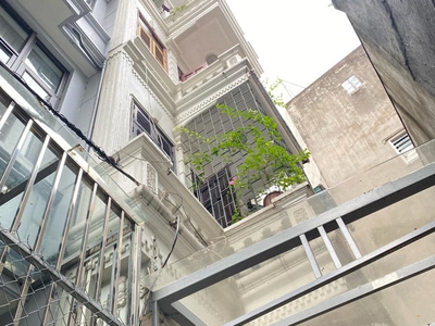 Bán nhà phố hào nam đống đa ô tô đõ cổng kinh doanh tiện ích bạt ngàn 110m giá 12,8 tỷ 0