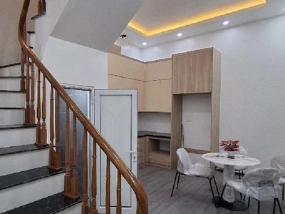 Bán nhà 21m2, 4 tầng, 2pn, 3wc, hoàng mai, 2.5 tỷ, sổ đỏ 0