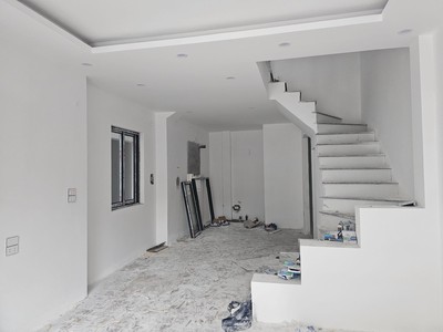 Bán nhà hoài đức ô tô vào nhà nhà đẹpthông thoáng  mới tinh đón tết chỉ việc sách va li về ở  giá 1