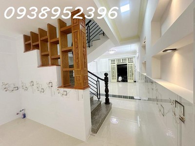 Trước mặt kinh doanh đỉnh - vỉa hè thoáng rộng - căn nhà còn mới đẹp 5 tầng - sổ a4 hoa hậu 1