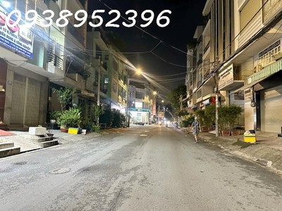 Trước mặt kinh doanh đỉnh - vỉa hè thoáng rộng - căn nhà còn mới đẹp 5 tầng - sổ a4 hoa hậu 0