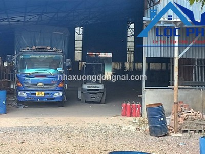 Cho thuê kho xưởng 11.200m2 hố nai 3 trảng bom chỉ 240 triệu 0