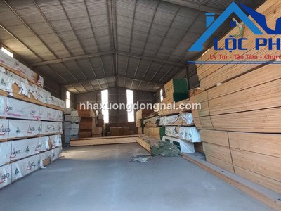 Cho thuê kho xưởng 11.200m2 hố nai 3 trảng bom chỉ 240 triệu 1