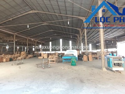 Cho thuê kho xưởng 11.200m2 hố nai 3 trảng bom chỉ 240 triệu 2