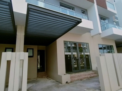 Shophouse/nhà liền kề 3 tầng BGI - Hoàng Quốc Việt Huế 8