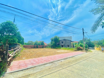 Đất Nam Hoà Phước giá chỉ 5xx-gần chợ 0