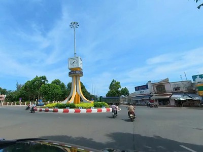 Bán 306m2 lô góc 1 sẹc 25m phạm hùng ngay ql55 phạm hùng tt đất đỏ,bà rịa vũng tàu 4