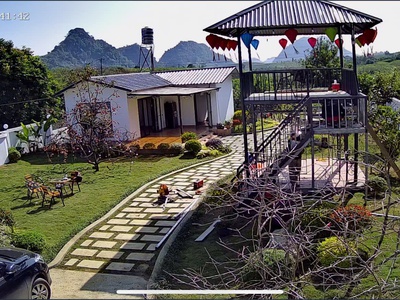 Homestay mộc châu bán cắt lỗ cần tìm chủ mới. vị trí đẹp mặt đường lớn cạnh các điểm du lịch. 3