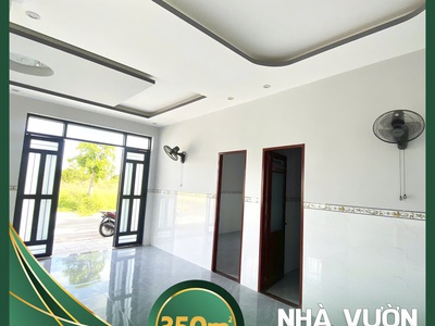 Nhà vườn gần tthc tp bà rịa 350 m2 shr giá 5.5tr/m2 - nh hỗ trợ 70 3
