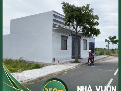 Nhà vườn gần tthc tp bà rịa 350 m2 shr giá 5.5tr/m2 - nh hỗ trợ 70 1