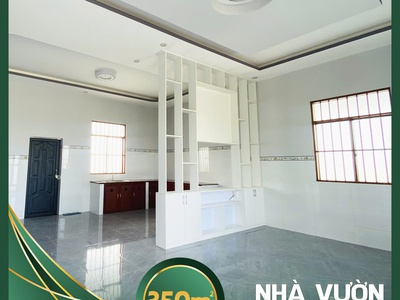 Nhà vườn gần tthc tp bà rịa 350 m2 shr giá 5.5tr/m2 - nh hỗ trợ 70 2