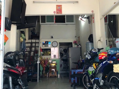 Xô viết nghệ tĩnh - 73m2 - ngang 4 dài 18 - chỉ 6.78 tỷ 0