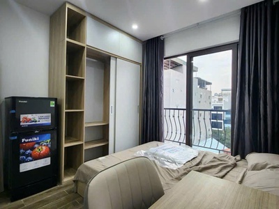 Siêu phẩm  tòa apartment xây mới 74m2 x 18p tại trần cung - dòng tiền 1 tỷ/năm - tin thật 100 3