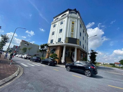 Cần bán lô đất hướng đông nam - khu đô thị phú trường an thị xã thuận thành tỉnh bắc ninh 1