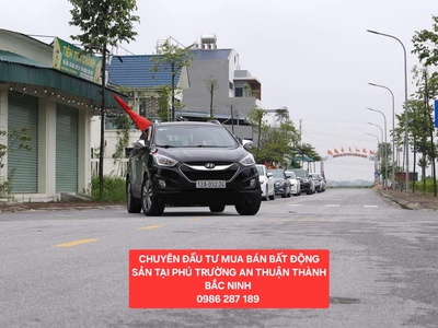 Cần bán lô đất hướng đông nam - khu đô thị phú trường an thị xã thuận thành tỉnh bắc ninh 3