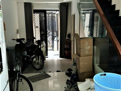 Nhà bán nguyễn thị minh khai vị trí đắt địa, 4 tâng,7.5 tỷ bến thành quận 1 4