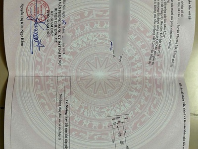 Cần bán 66,9m đất full tại tân tiến cm-hn đường ô tô thông giá 1 tỷ 0